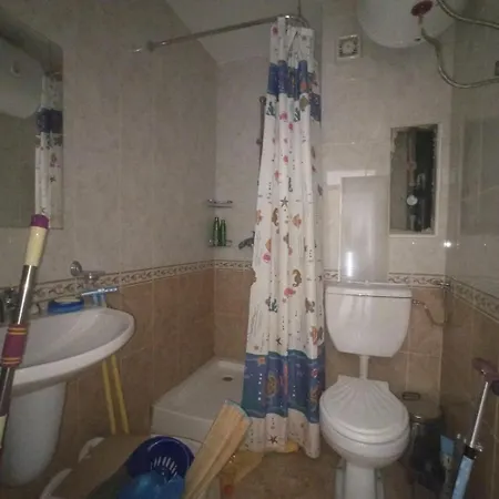 Апартаменты С Террасой Камбани Apartment Sveti Vlas