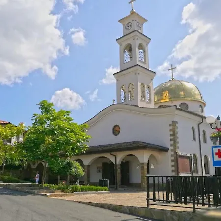 Апартаменты С Террасой Камбани Daire *