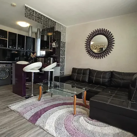 Daire Апартаменты С Террасой Камбани Sveti Vlas